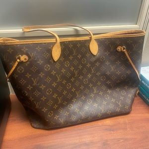 Louis Vuitton Neverfull GM